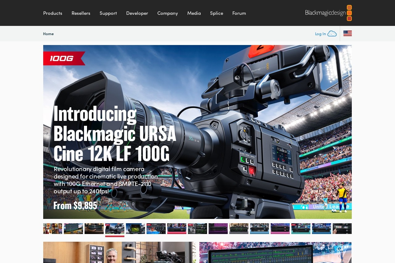 Blackmagic Design