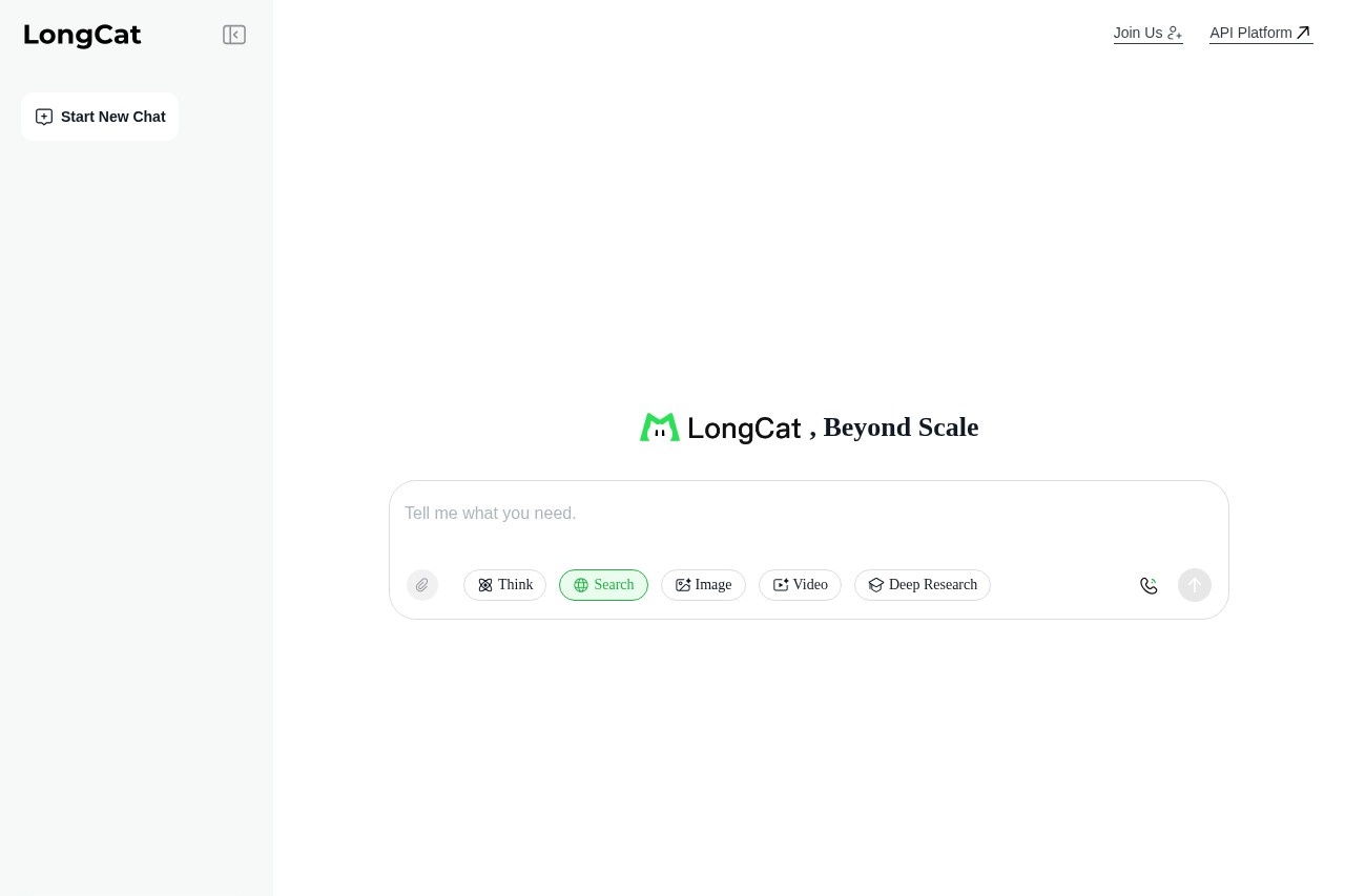 LongCat AI
