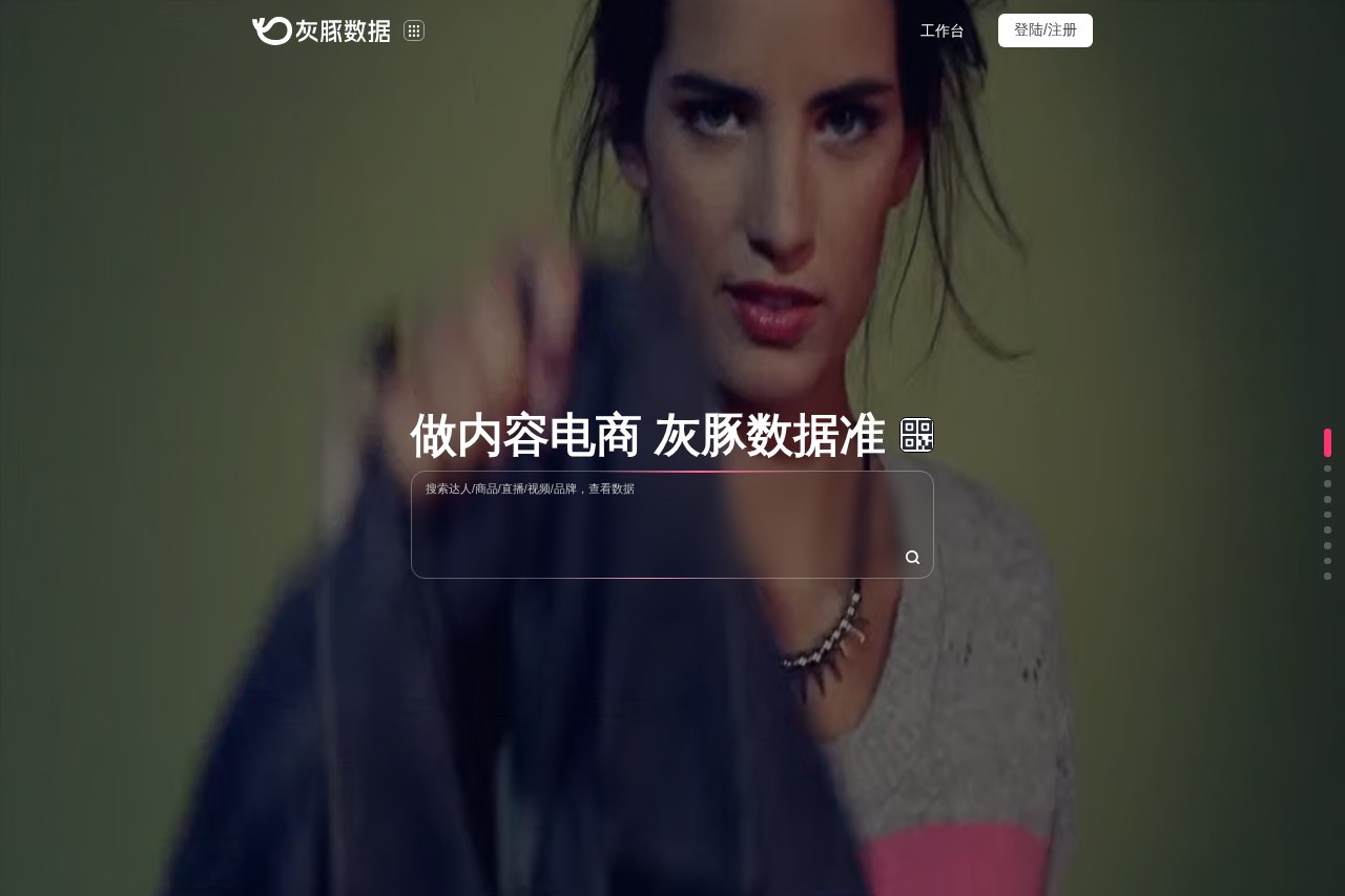 灰豚数据