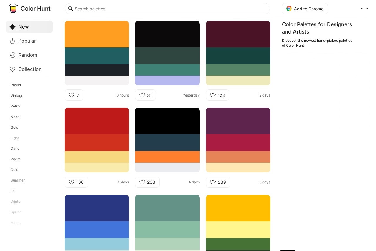 Color Hunt