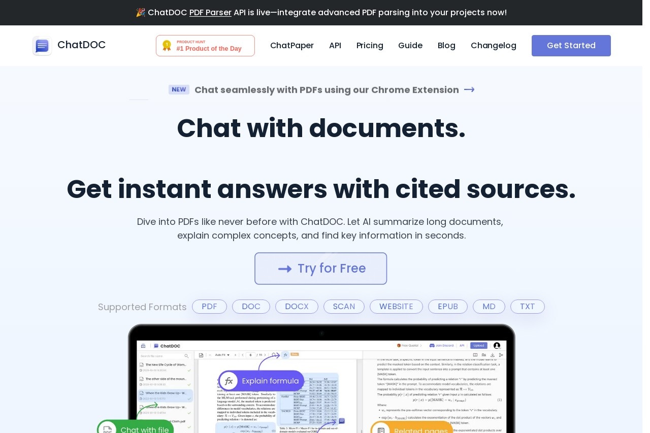 ChatDOC