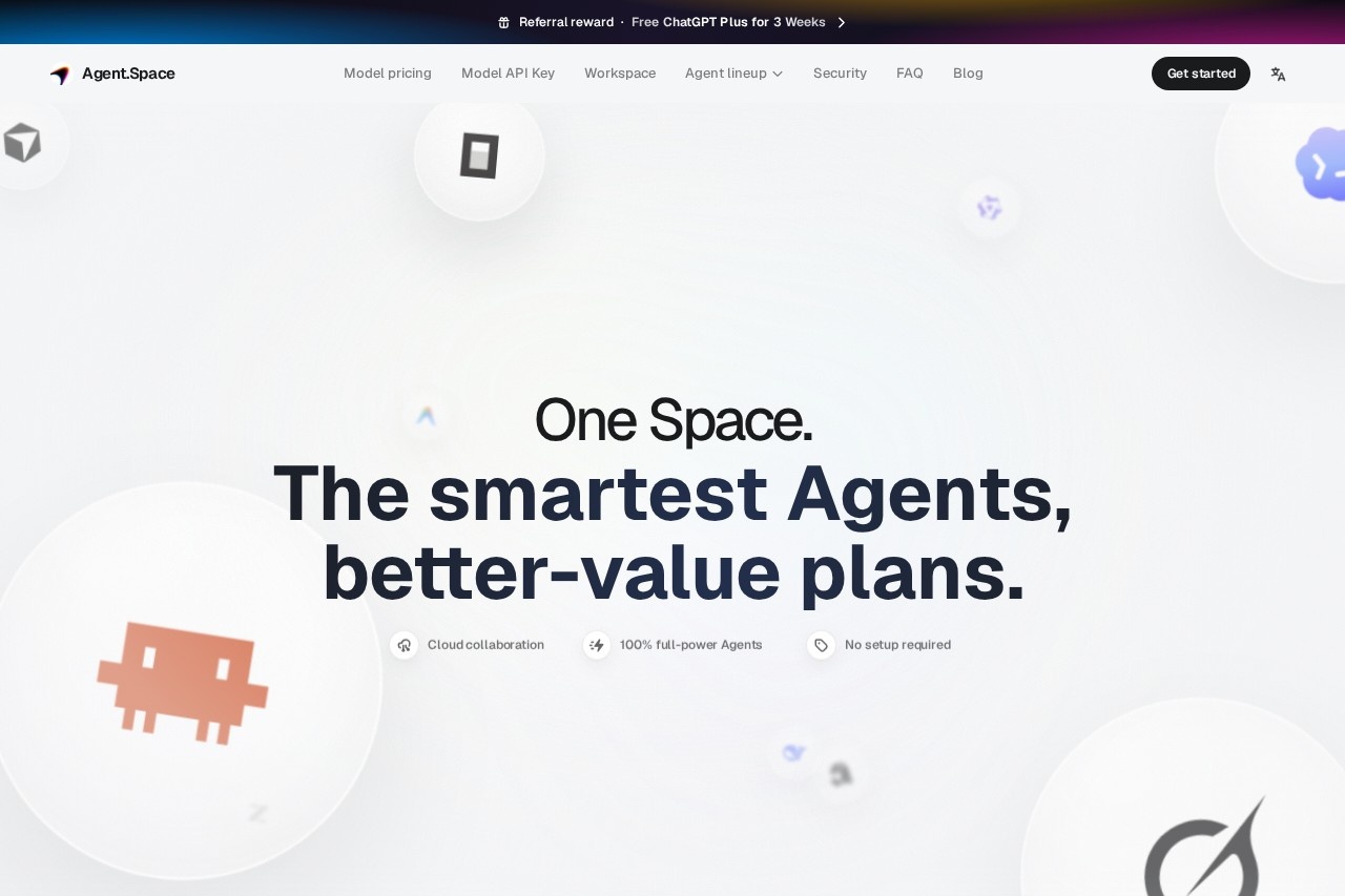 Agent.Space