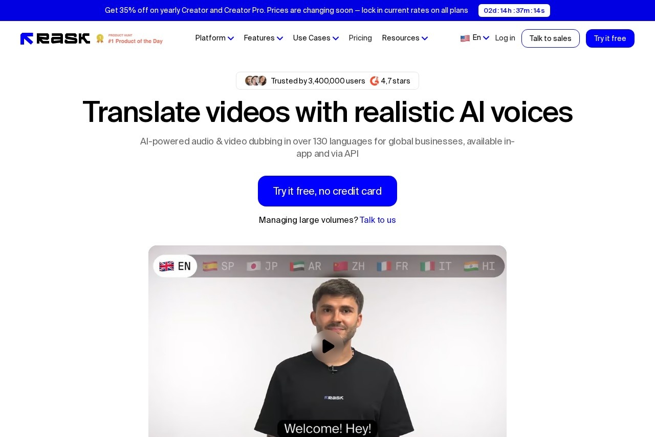 Rask AI