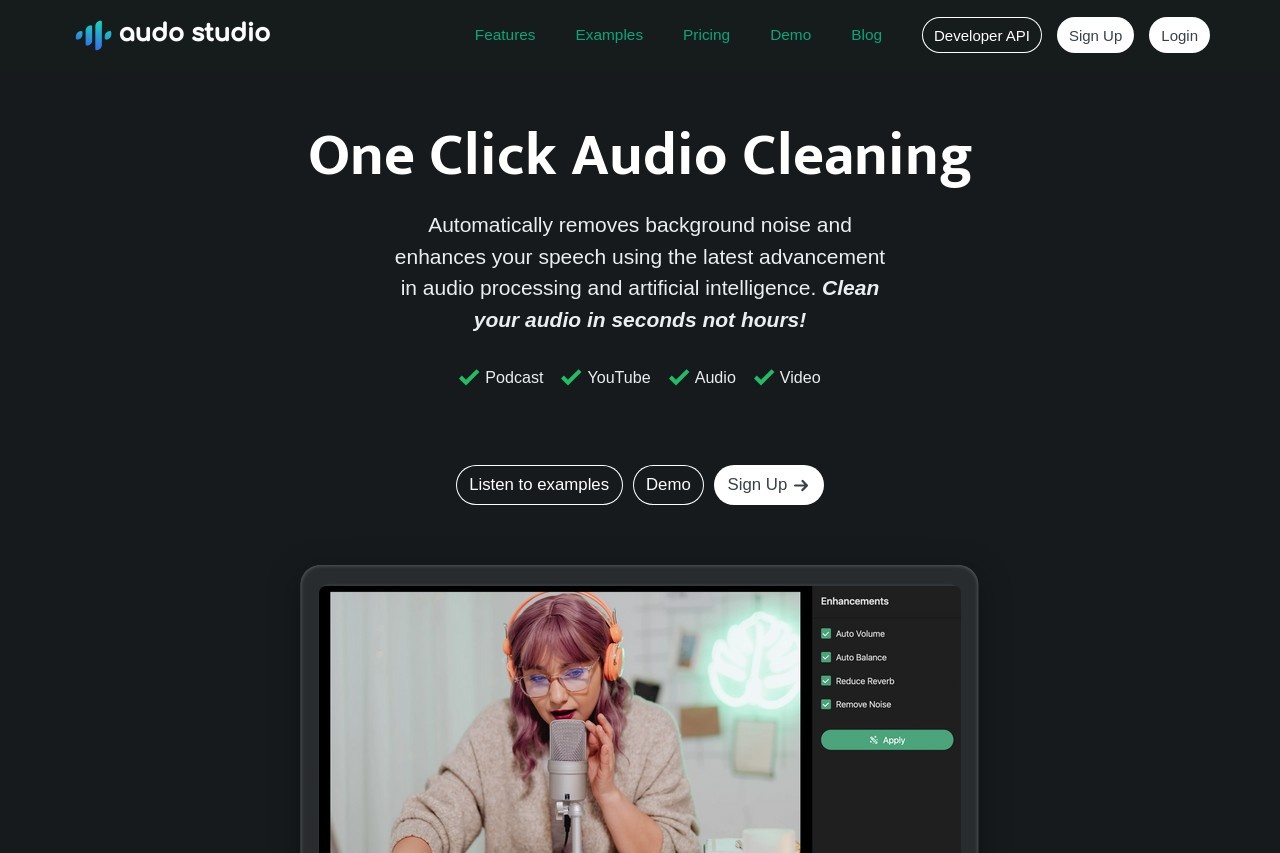 Audo Studio
