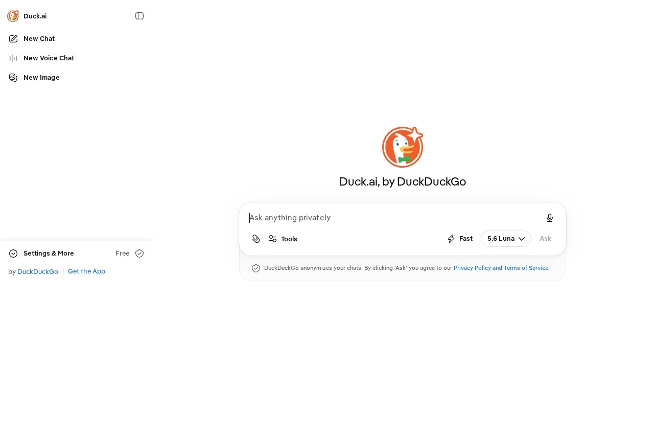 Duck.ai