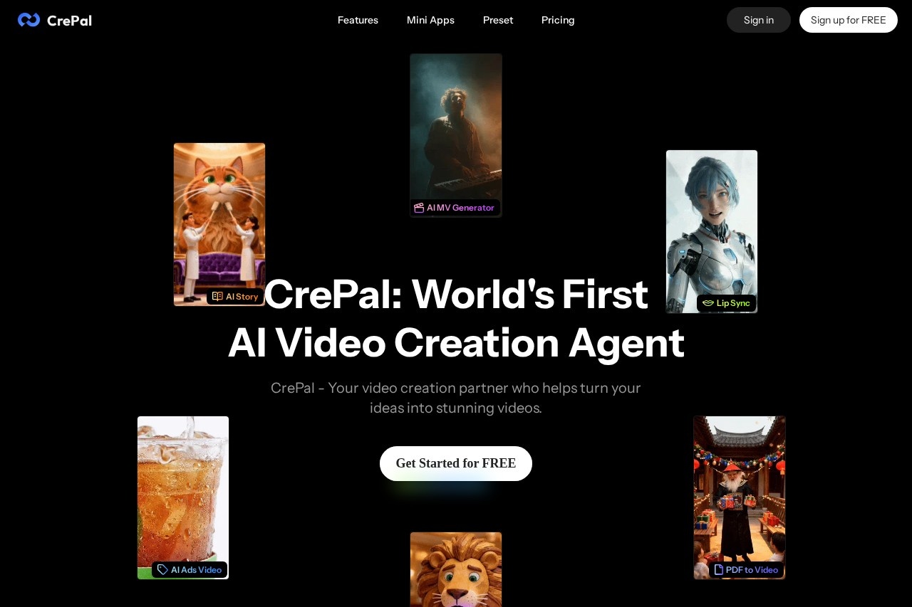 CrePal