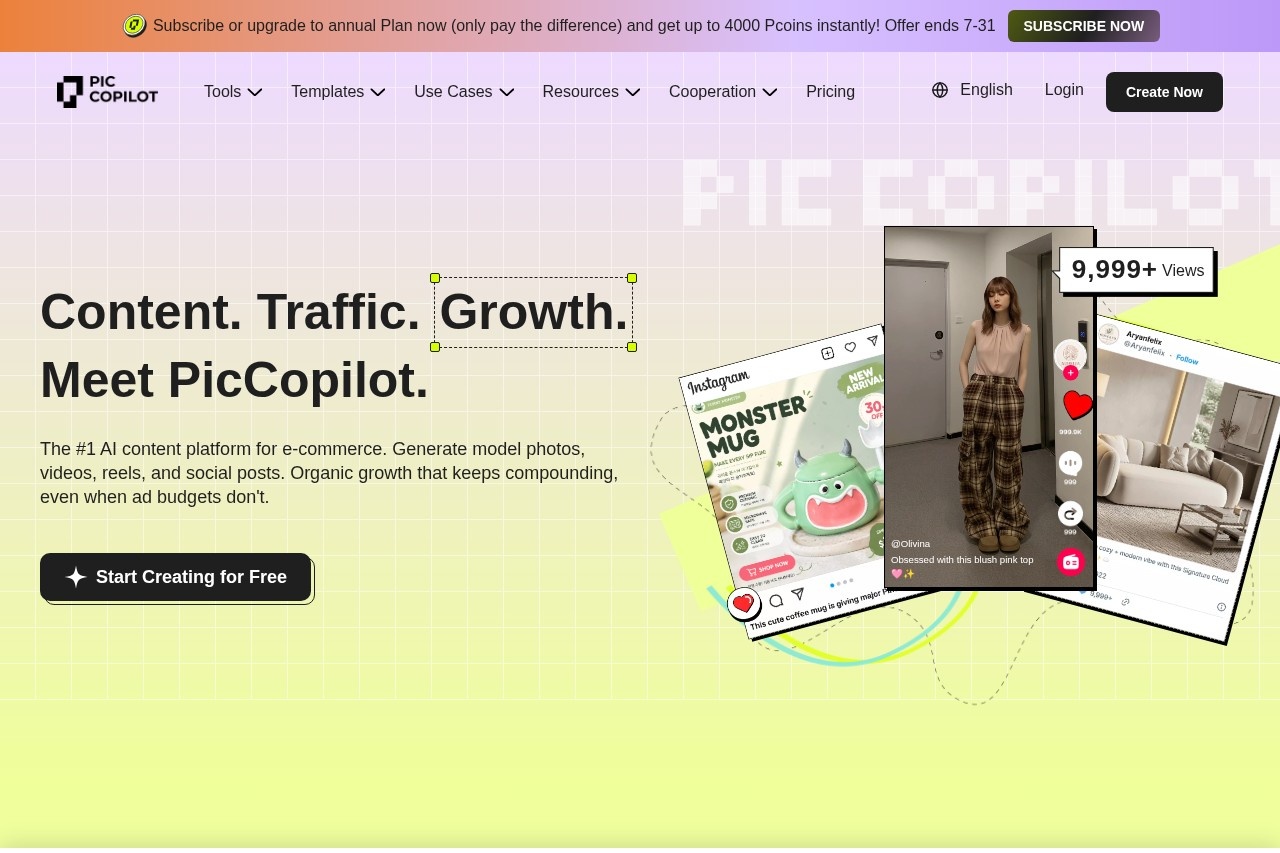 PicCopilot