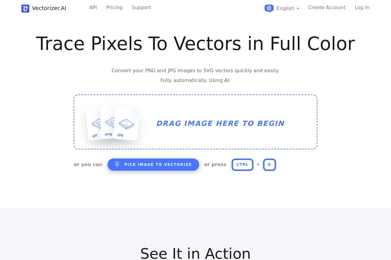 Vectorizer.AI